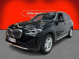 BMW X3 vaihtoauto