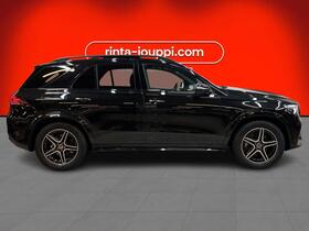 Mercedes-Benz GLE vaihtoauto