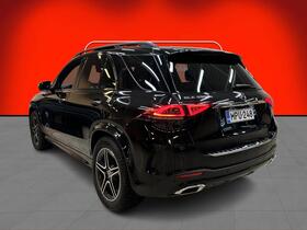Mercedes-Benz GLE vaihtoauto