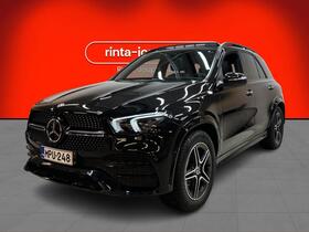 Mercedes-Benz GLE vaihtoauto