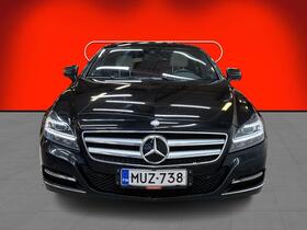 Mercedes-Benz CLS vaihtoauto