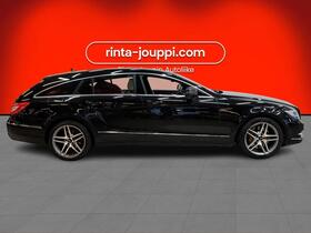 Mercedes-Benz CLS vaihtoauto