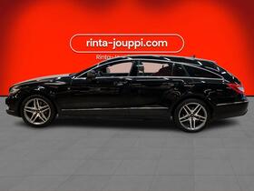 Mercedes-Benz CLS vaihtoauto