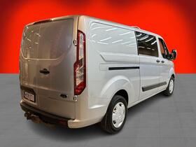 Ford Transit Custom vaihtoauto