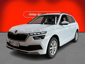 Skoda Kamiq vaihtoauto