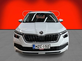 Skoda Kamiq vaihtoauto