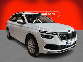 Skoda Kamiq vaihtoauto