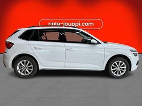 Skoda Kamiq vaihtoauto