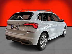 Skoda Kamiq vaihtoauto