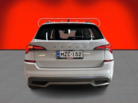 Skoda Kamiq vaihtoauto