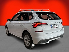 Skoda Kamiq vaihtoauto