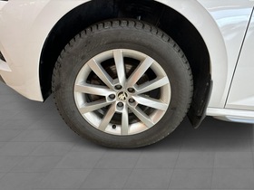 Skoda Kamiq vaihtoauto