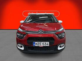 Citroën C3 vaihtoauto