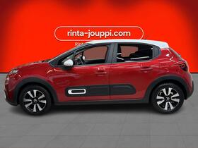 Citroën C3 vaihtoauto