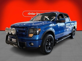 Ford F150 vaihtoauto