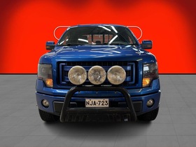 Ford F150 vaihtoauto