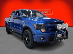 Ford F150 vaihtoauto
