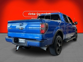 Ford F150 vaihtoauto