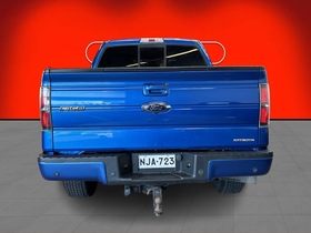 Ford F150 vaihtoauto