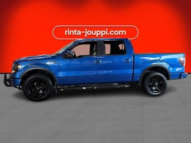Ford F150 vaihtoauto
