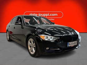 BMW 320 vaihtoauto