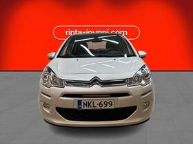 Citroën C3 vaihtoauto