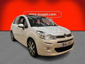 Citroën C3 vaihtoauto