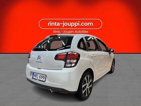 Citroën C3 vaihtoauto