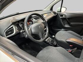 Citroën C3 vaihtoauto