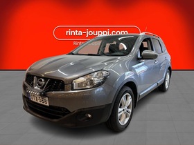 Nissan Qashqai+2 vaihtoauto