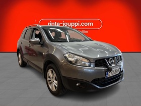 Nissan Qashqai+2 vaihtoauto