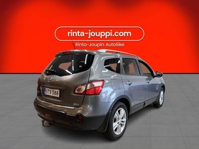 Nissan Qashqai+2 vaihtoauto