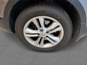 Nissan Qashqai+2 vaihtoauto