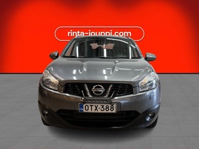 Nissan Qashqai+2 vaihtoauto