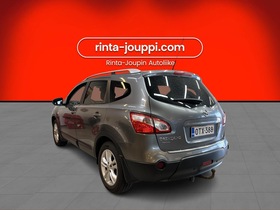 Nissan Qashqai+2 vaihtoauto