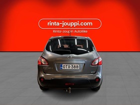 Nissan Qashqai+2 vaihtoauto