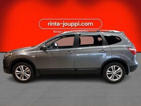 Nissan Qashqai+2 vaihtoauto