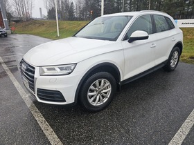 Audi Q5 vaihtoauto