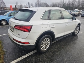 Audi Q5 vaihtoauto