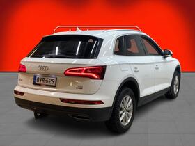 Audi Q5 vaihtoauto