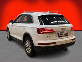 Audi Q5 vaihtoauto