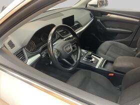 Audi Q5 vaihtoauto