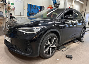 Volkswagen ID.4 vaihtoauto