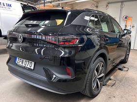 Volkswagen ID.4 vaihtoauto