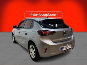 Opel Corsa vaihtoauto