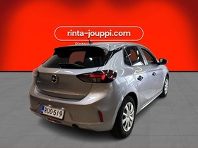 Opel Corsa vaihtoauto