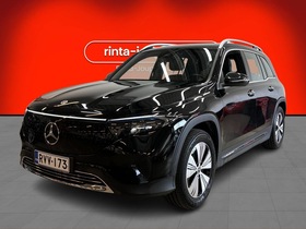 Mercedes-Benz EQB vaihtoauto