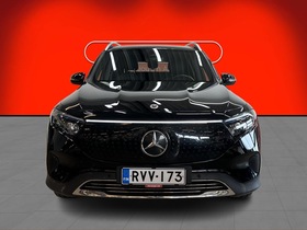 Mercedes-Benz EQB vaihtoauto