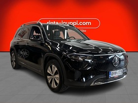 Mercedes-Benz EQB vaihtoauto
