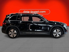 Mercedes-Benz EQB vaihtoauto